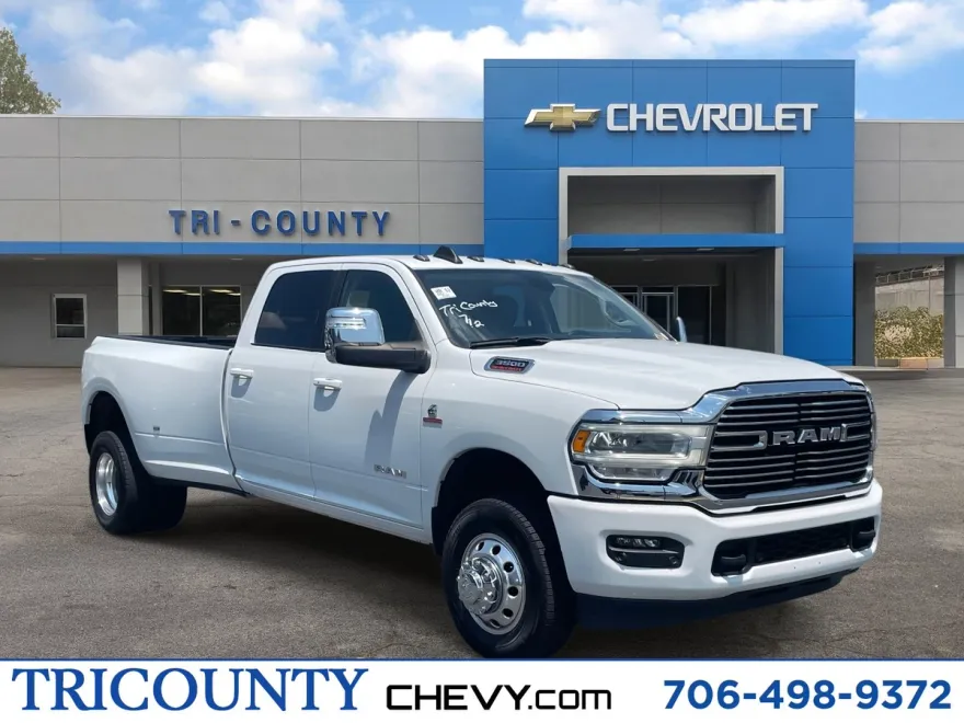 2024 Ram 3500 Laramie photo 1