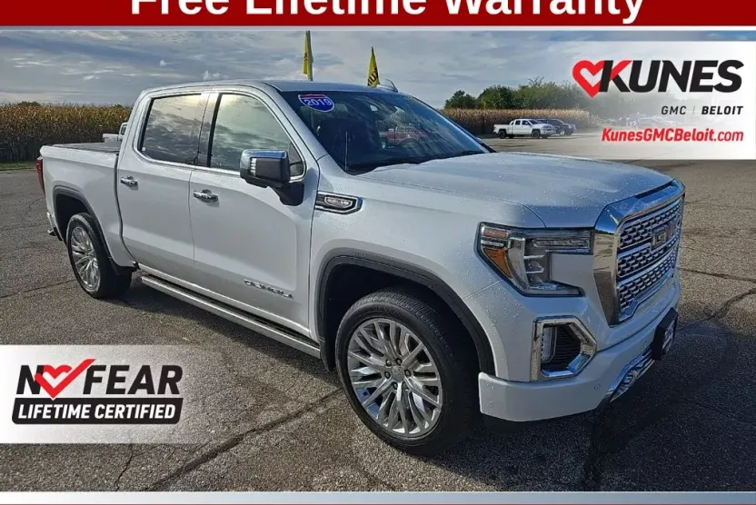 2019 Gmc Sierra 1500 Denali photo 1