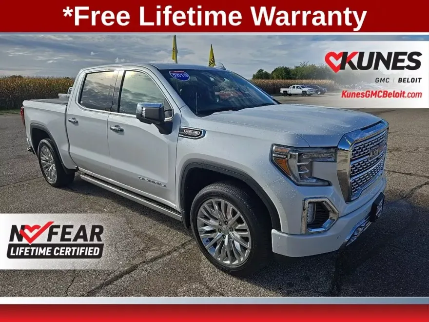 2019 Gmc Sierra 1500 Denali photo 1