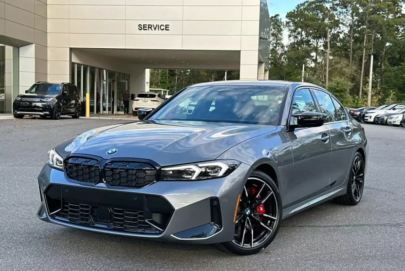 2025 Bmw 340i photo 1