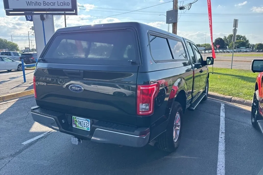 2015 Ford F-150 XL photo 1