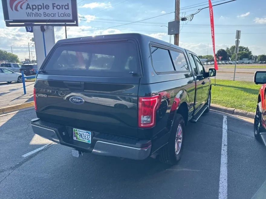2015 Ford F-150 XL photo 1