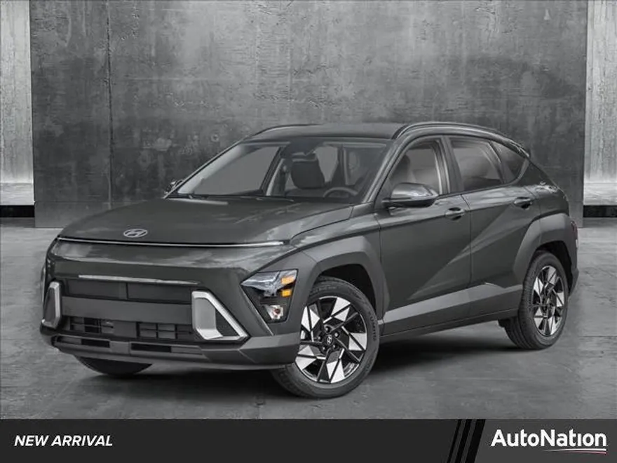 2025 Hyundai Kona SEL photo 1