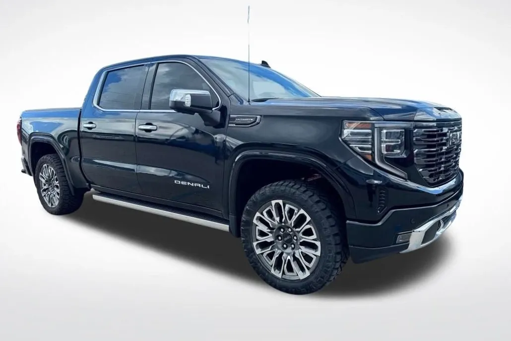 2024 Gmc Sierra 1500 Denali Ultimate photo 1