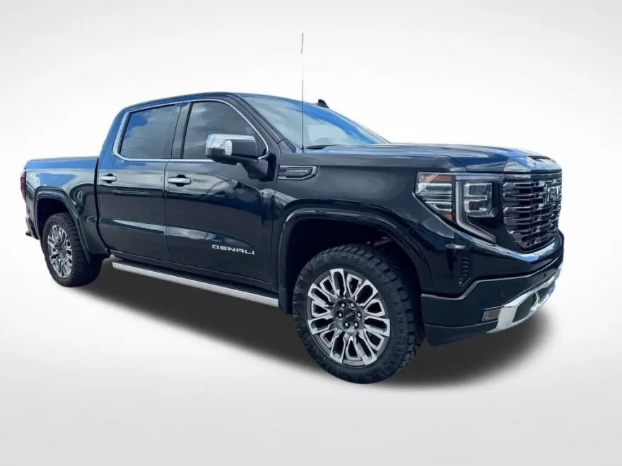 2024 Gmc Sierra 1500 Denali Ultimate photo 1