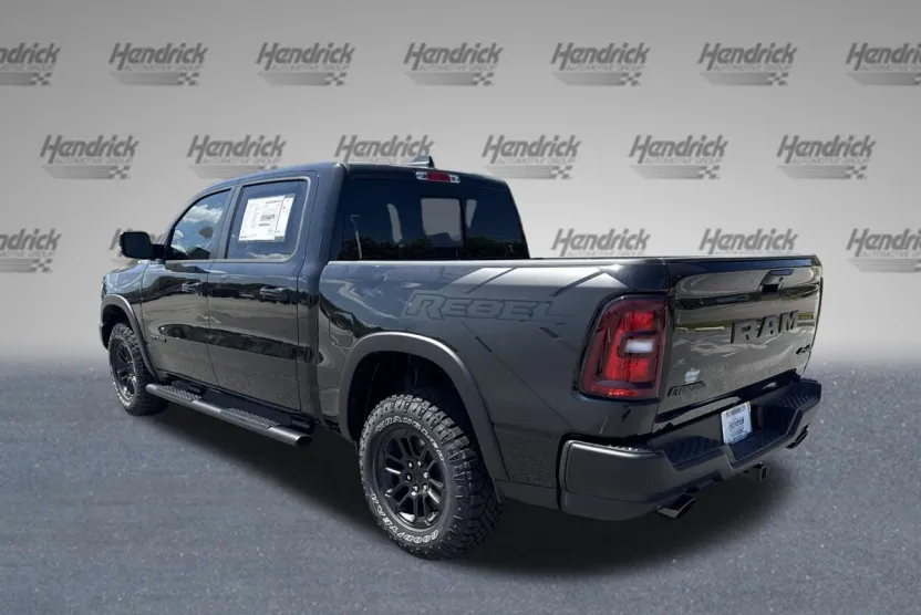 2026 Ram 1500 Rebel photo 1