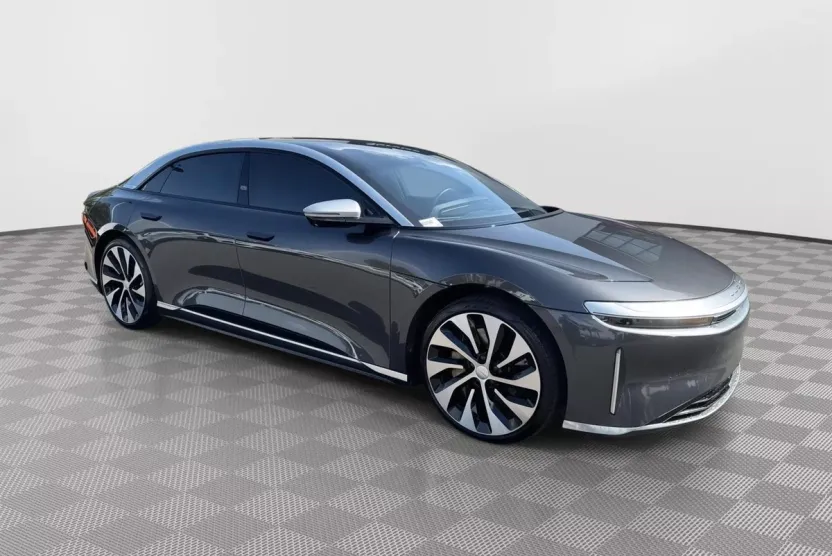 2022 Lucid Air Grand Touring photo 1