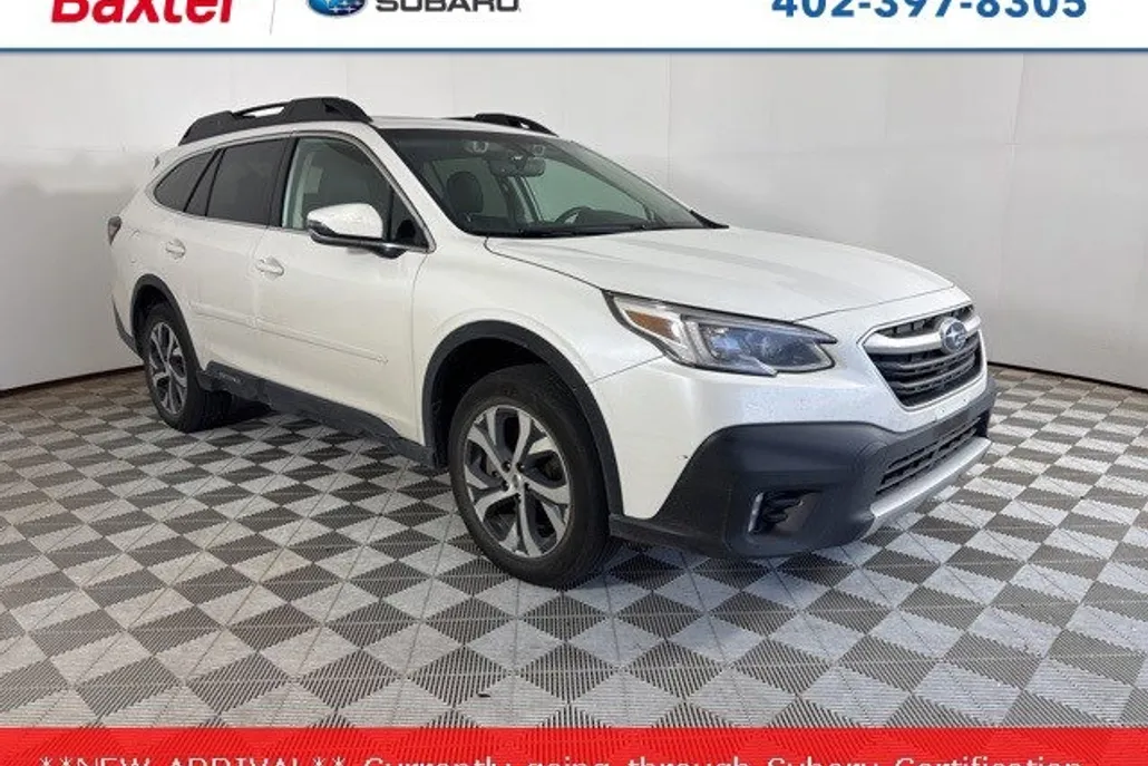 2022 Subaru Outback Limited photo 1