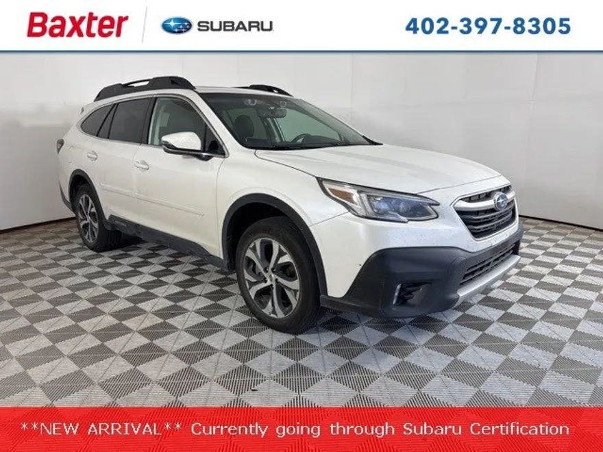 2022 Subaru Outback Limited photo 1