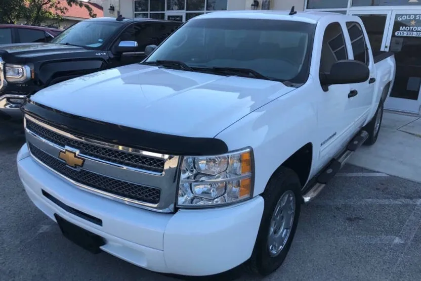 2012 Chevrolet Silverado 1500 LT photo 1