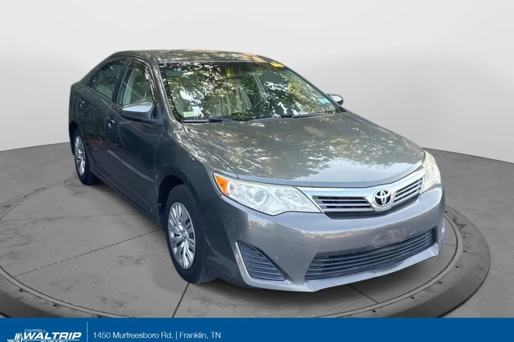 2014 Toyota Camry L photo 1