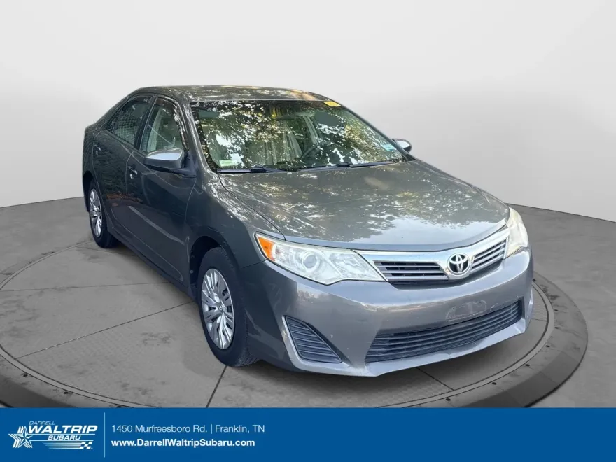 2014 Toyota Camry L photo 1