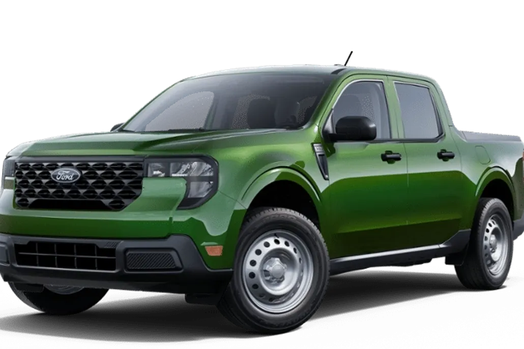 2025 Ford Maverick XL photo 1