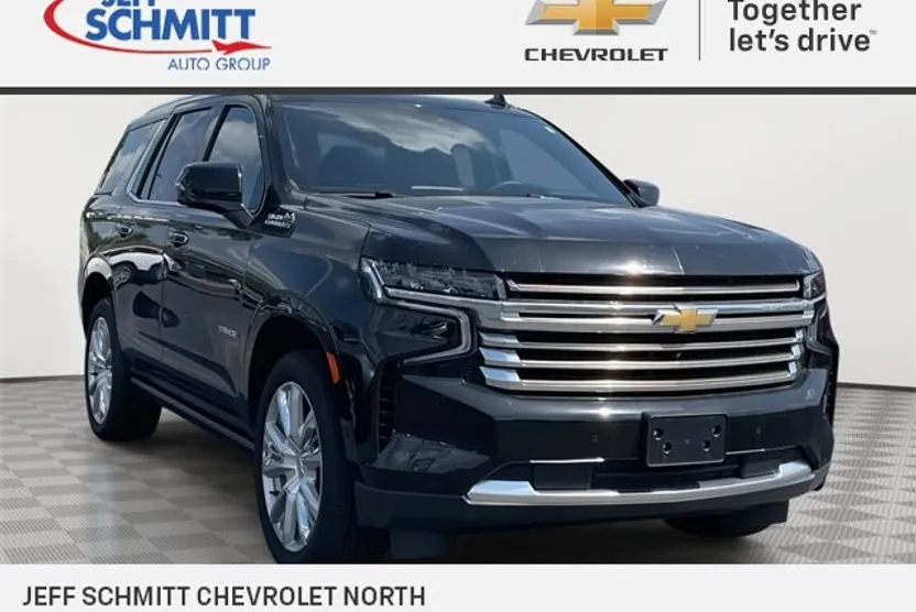 2024 Chevrolet Tahoe High Country photo 1