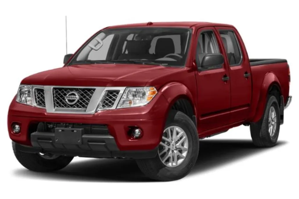 2019 Nissan Frontier SV photo 1