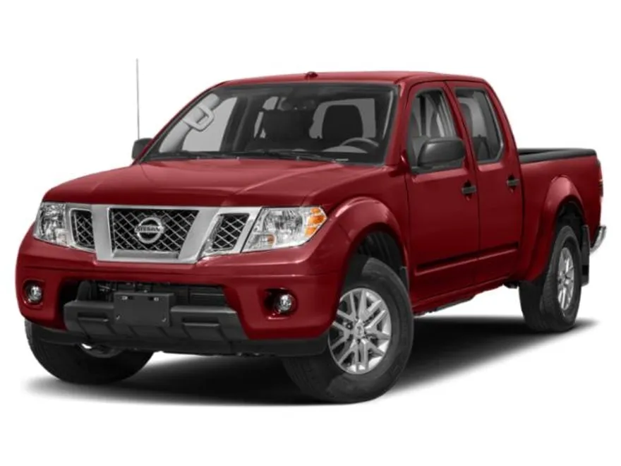 2019 Nissan Frontier SV photo 1