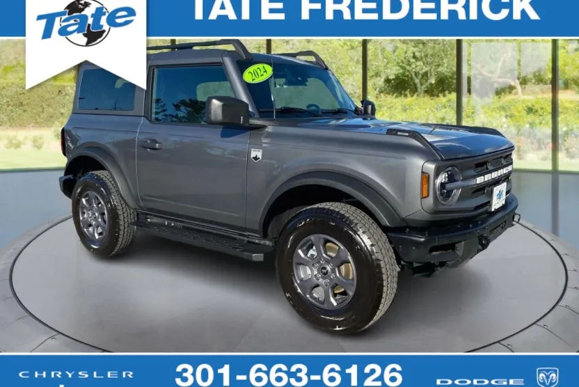 2024 Ford Bronco Big Bend photo 1