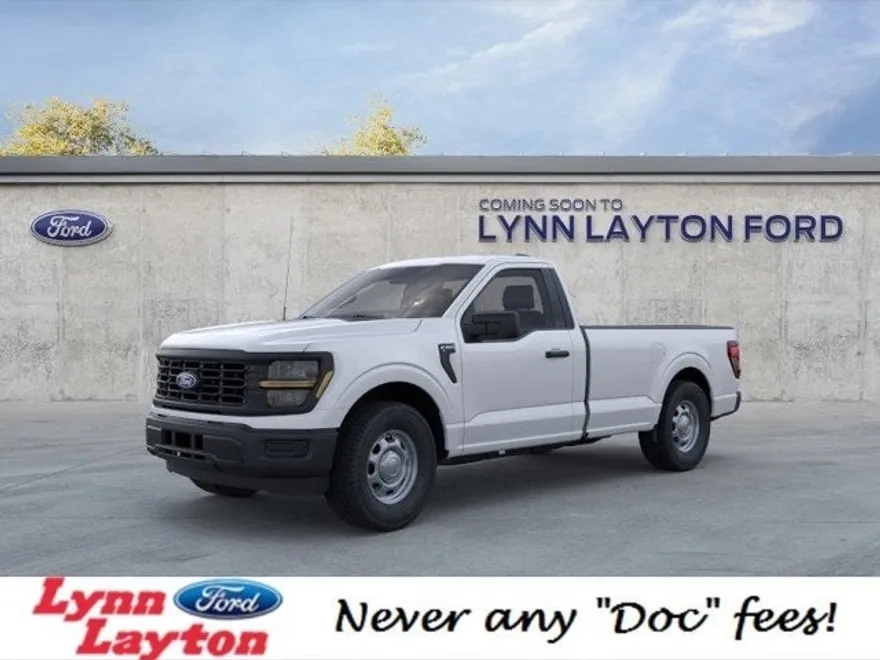 2025 Ford F-150 XL photo 1