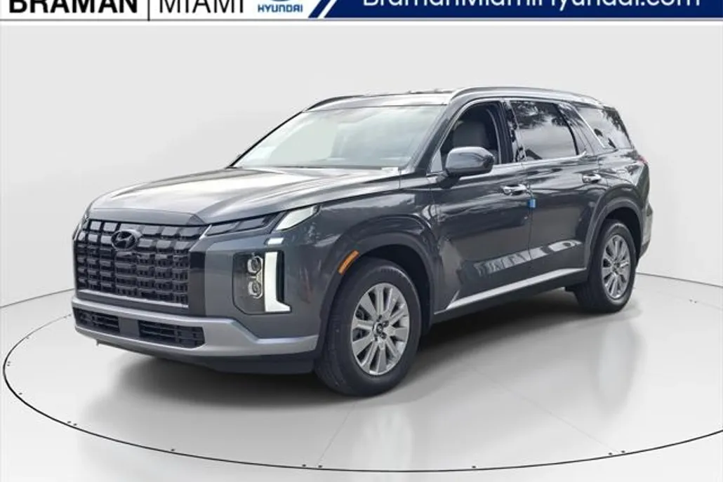 2025 Hyundai Palisade SEL photo 1