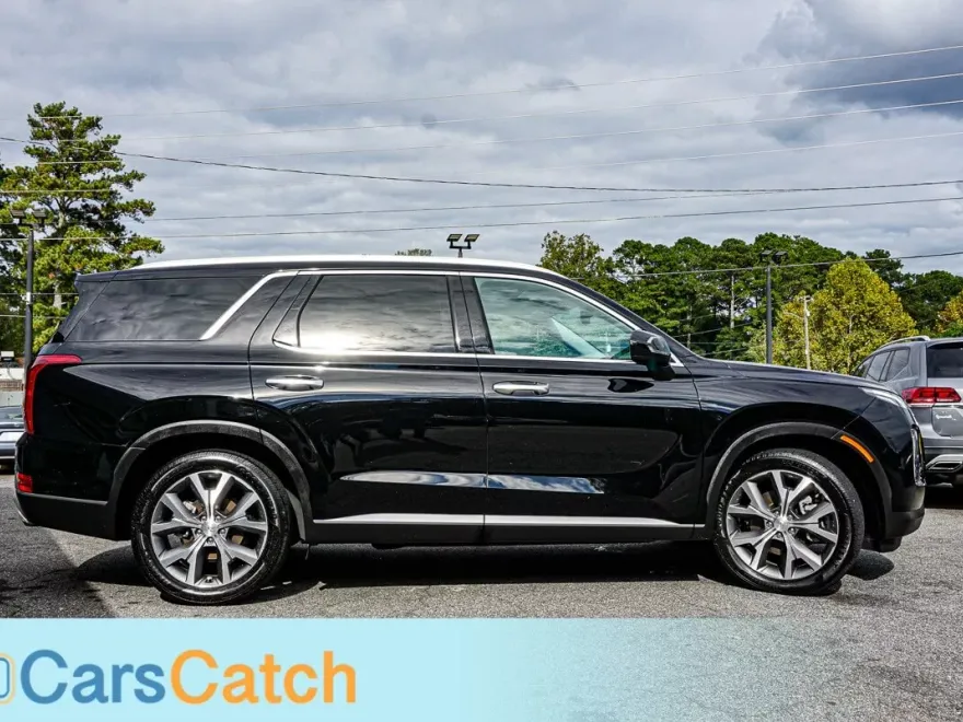 2022 Hyundai Palisade SEL photo 1