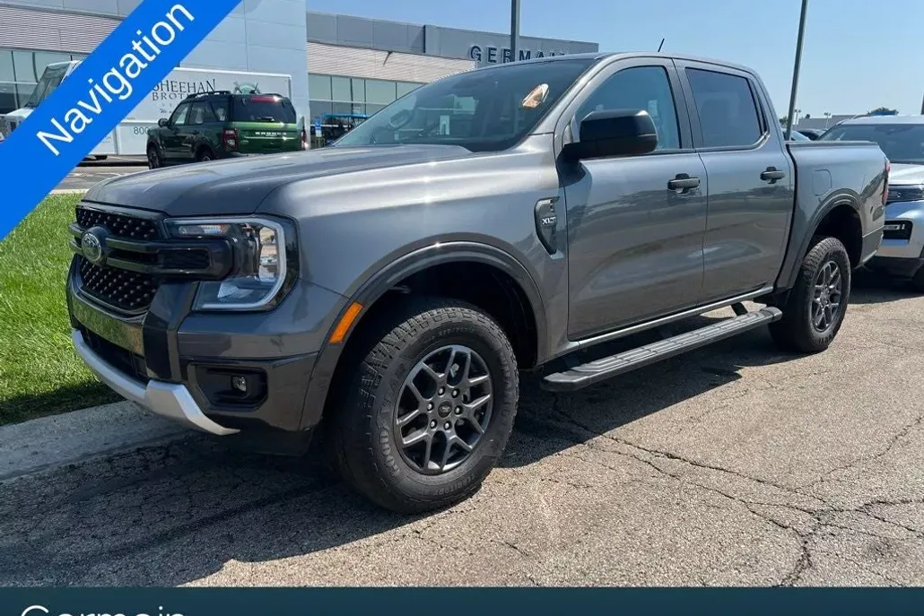 2024 Ford Ranger XLT photo 1