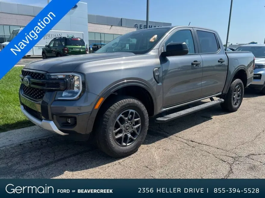 2024 Ford Ranger XLT photo 1