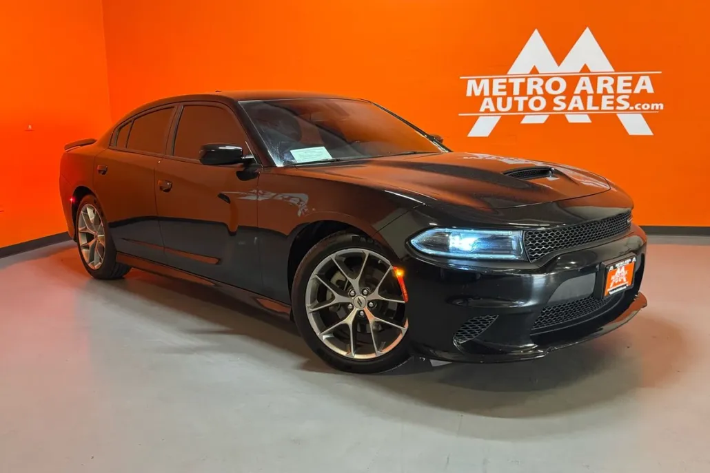 2023 Dodge Charger GT photo 1