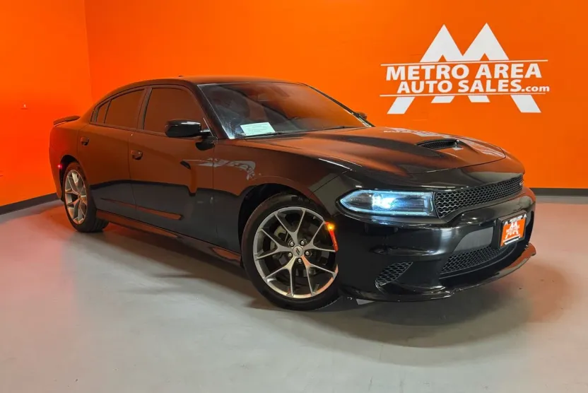 2023 Dodge Charger GT photo 1