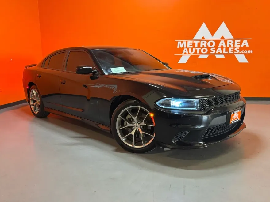 2023 Dodge Charger GT photo 1