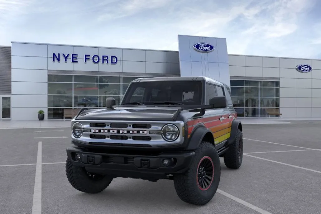 2025 Ford Bronco Big Bend photo 1