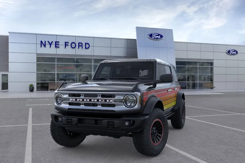 2025 Ford Bronco Big Bend photo 1