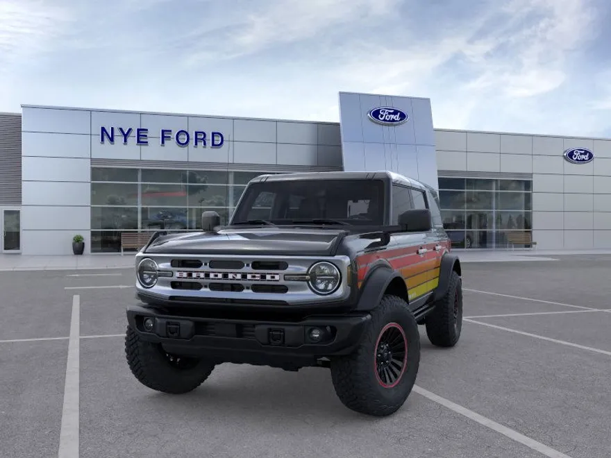 2025 Ford Bronco Big Bend photo 1