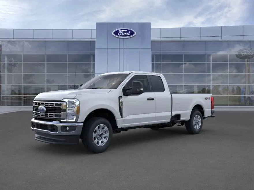 2025 Ford F-350 photo 1