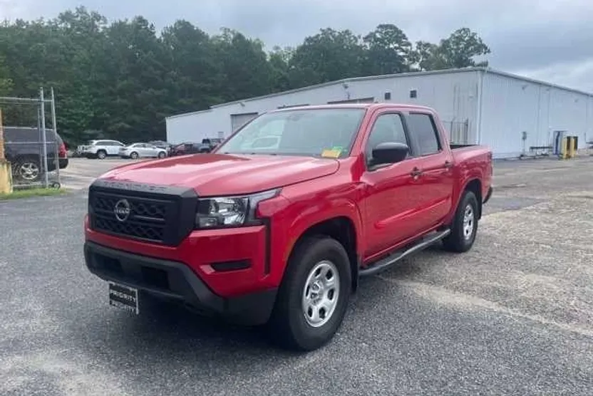 2022 Nissan Frontier S photo 1