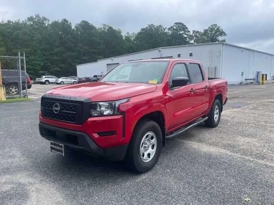 2022 Nissan Frontier S photo 1