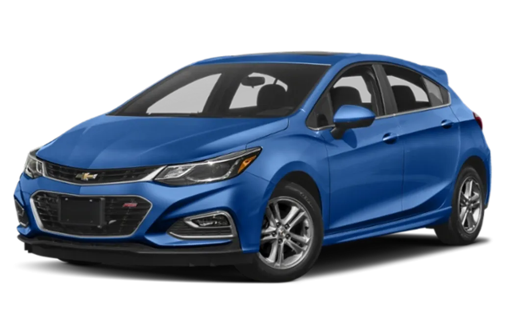 2018 Chevrolet Cruze LT photo 1
