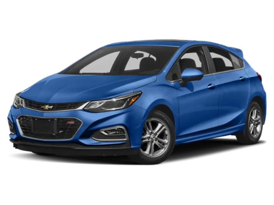 2018 Chevrolet Cruze LT photo 1