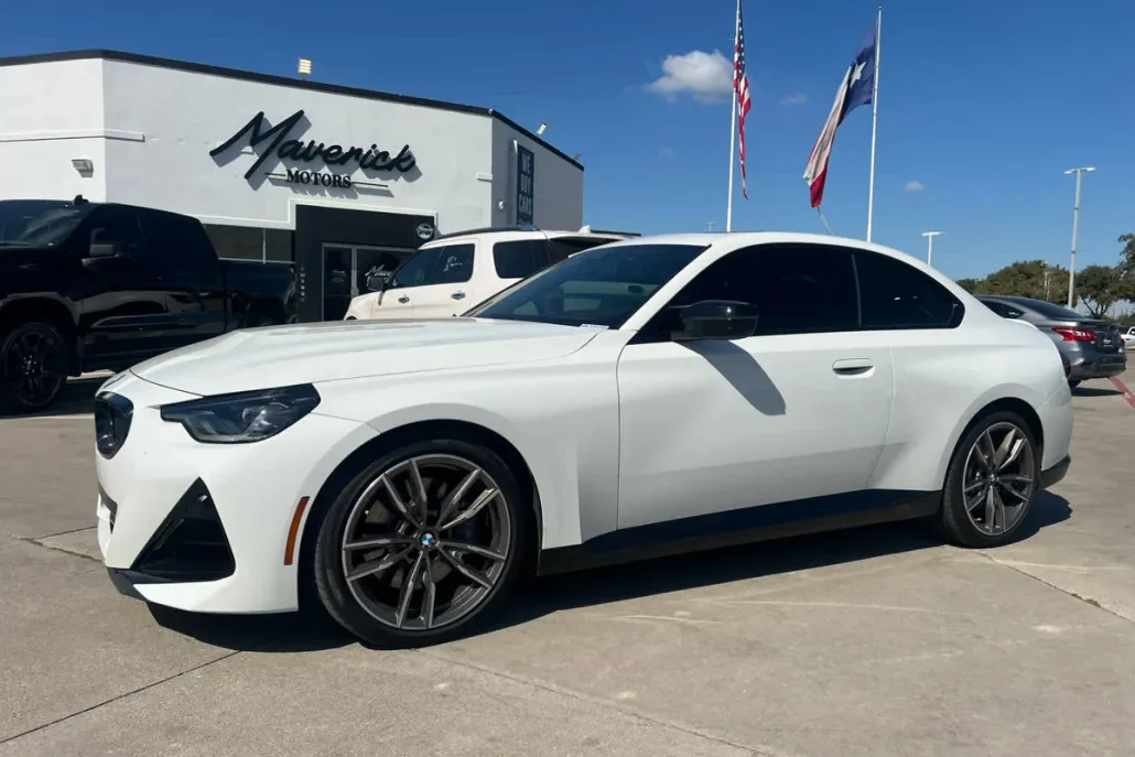 2022 Bmw M240i xDrive photo 1