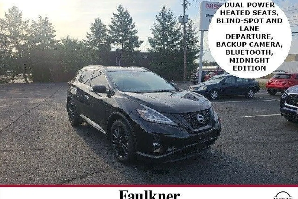 2024 Nissan Murano SV photo 1