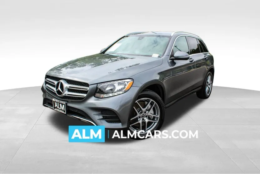 2019 Mercedes Benz GLC 300 photo 1