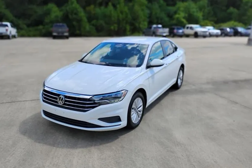2019 Volkswagen Jetta 1.4T S photo 1