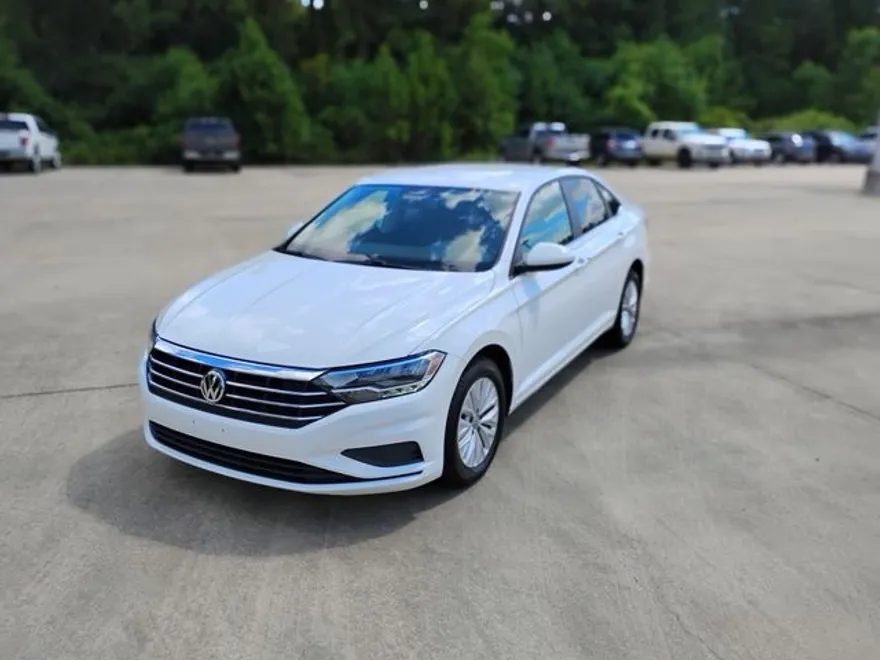 2019 Volkswagen Jetta 1.4T S photo 1