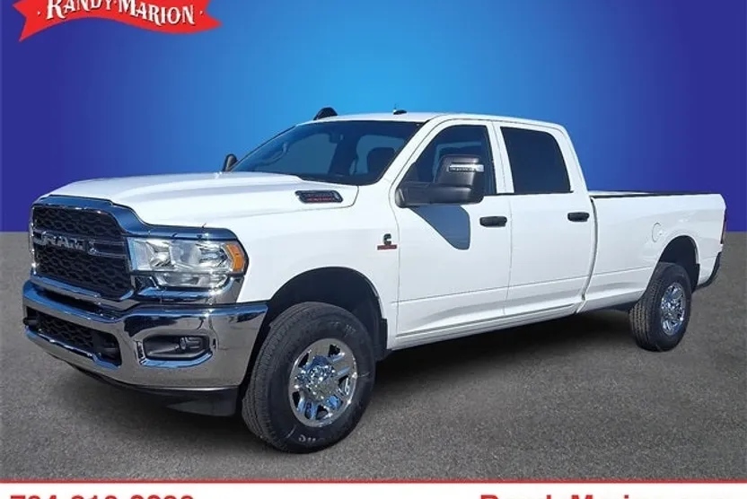 2023 Ram 3500 Tradesman photo 1