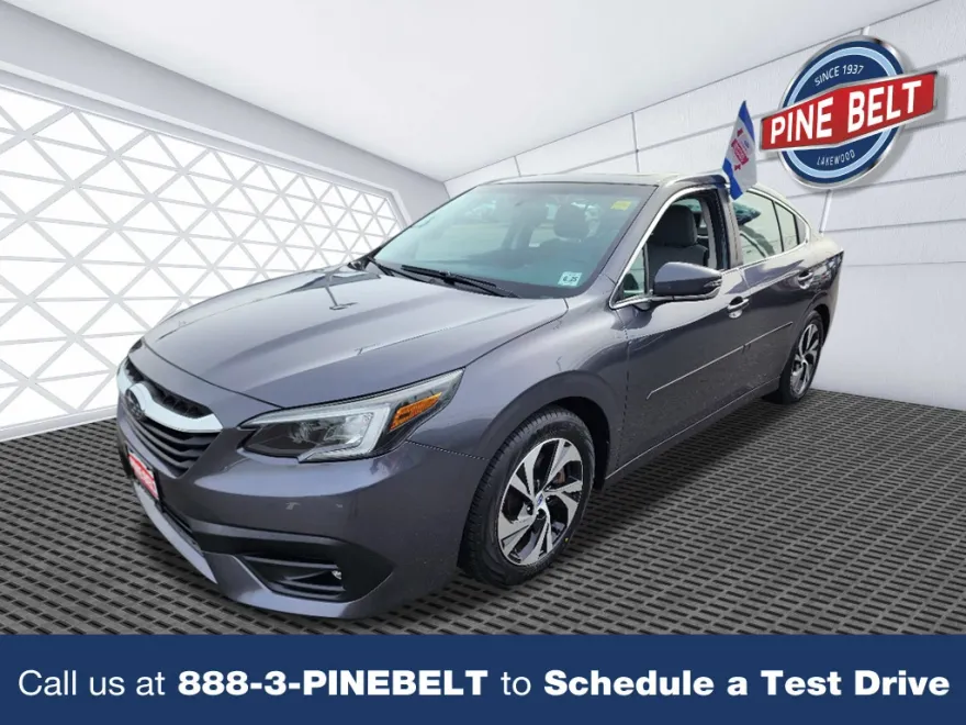 2020 Subaru Legacy Premium photo 1