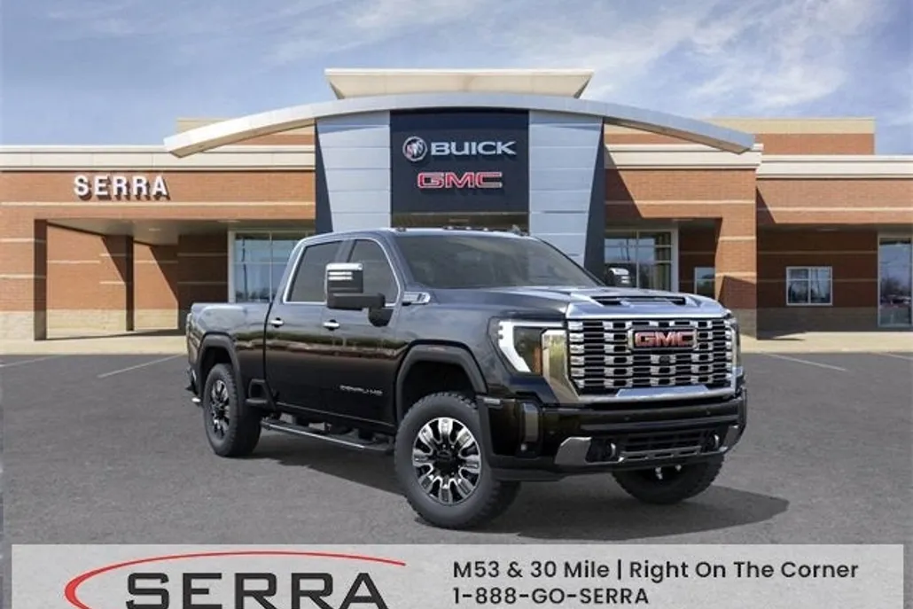 2025 Gmc Sierra 2500 HD Denali photo 1