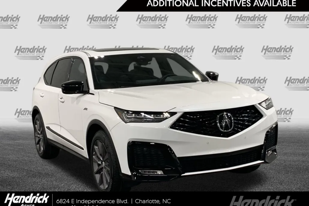 2026 Acura MDX SH-AWD A-Spec photo 1