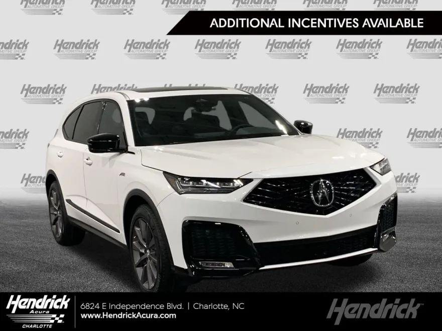2026 Acura MDX SH-AWD A-Spec photo 1