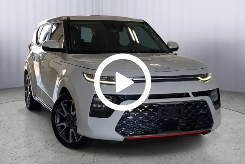 2022 Kia Soul GT-Line Turbo photo 1