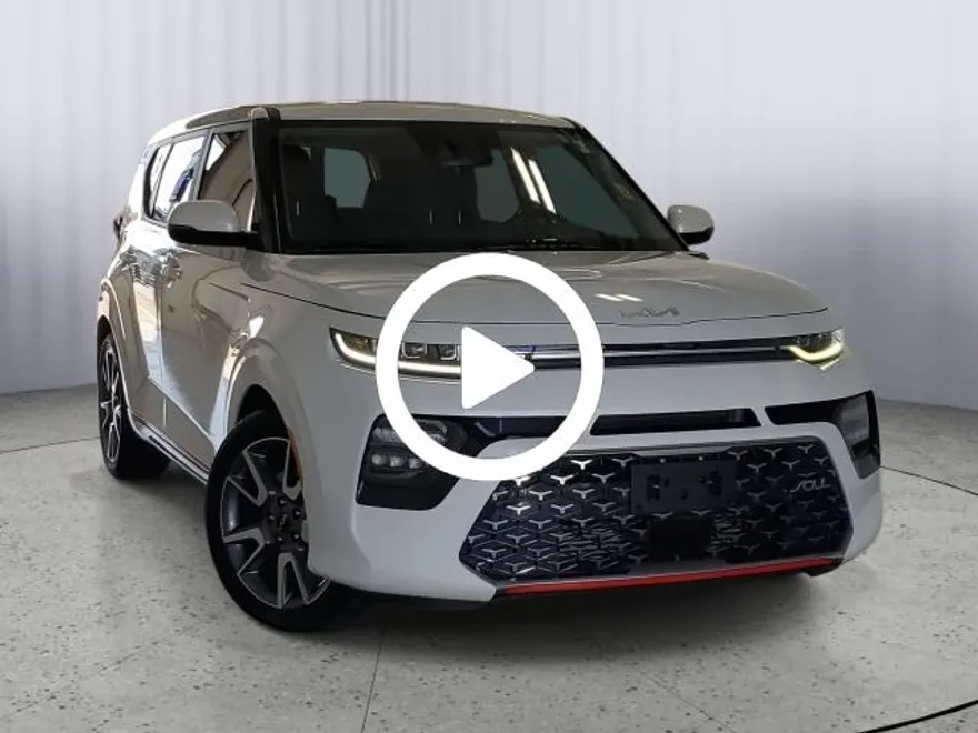 2022 Kia Soul GT-Line Turbo photo 1