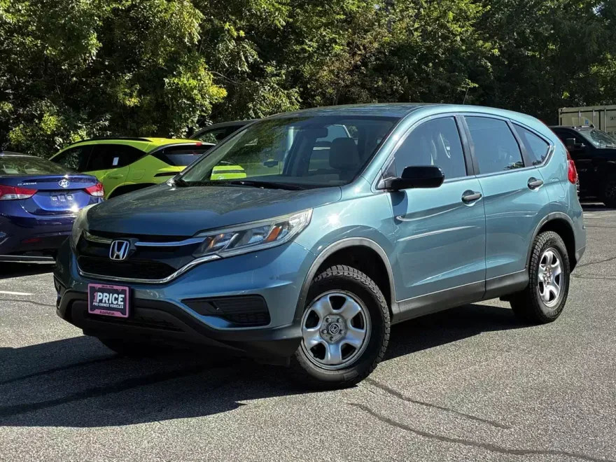 2015 Honda CR-V LX photo 1